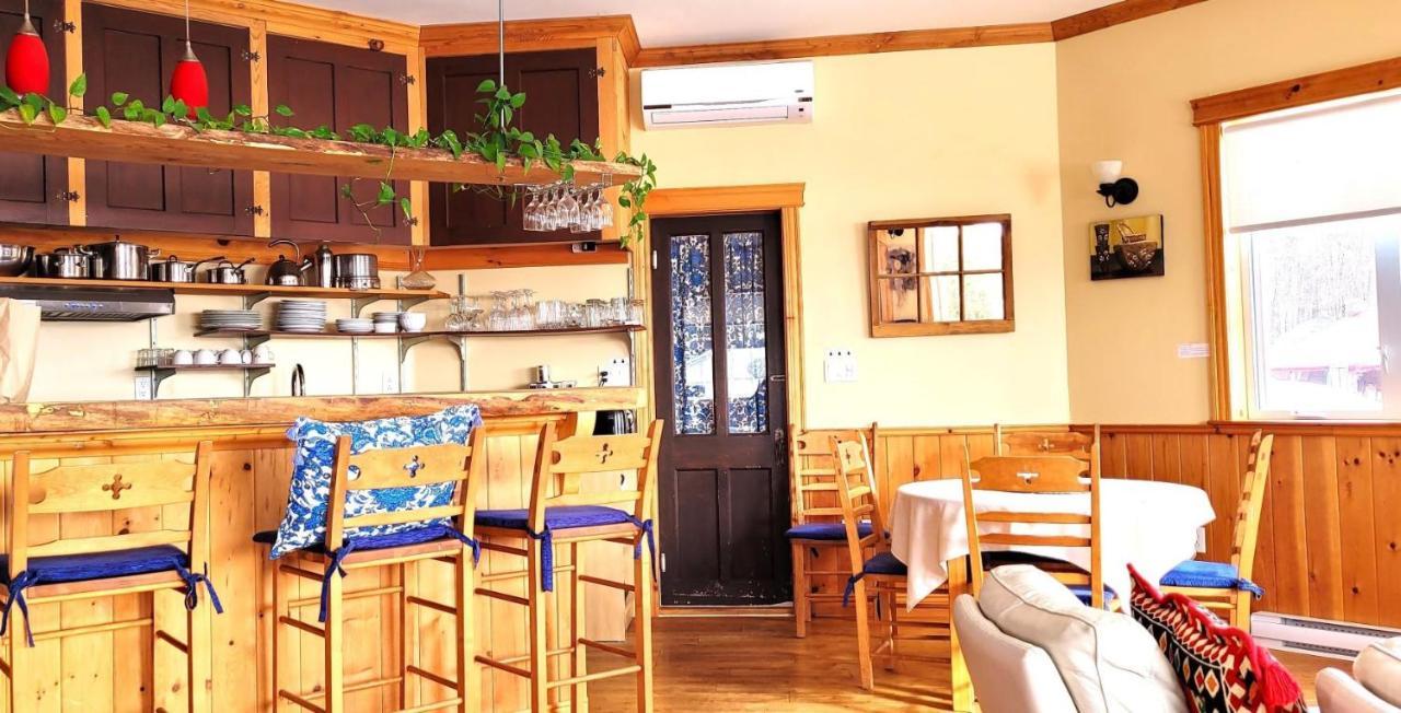 La Vieille Ferme, Ecogite Saint-Fulgence ภายนอก รูปภาพ