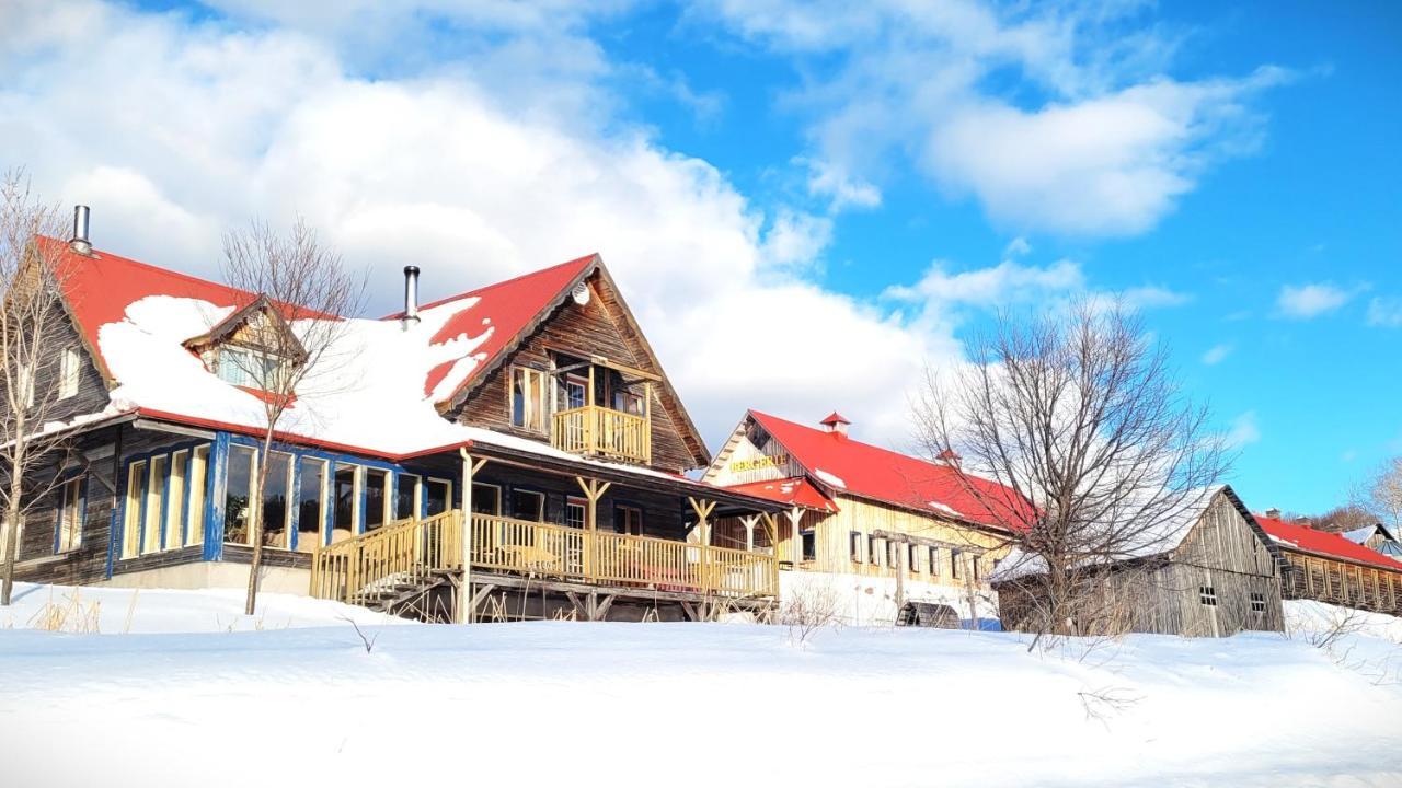 La Vieille Ferme, Ecogite Saint-Fulgence ภายนอก รูปภาพ