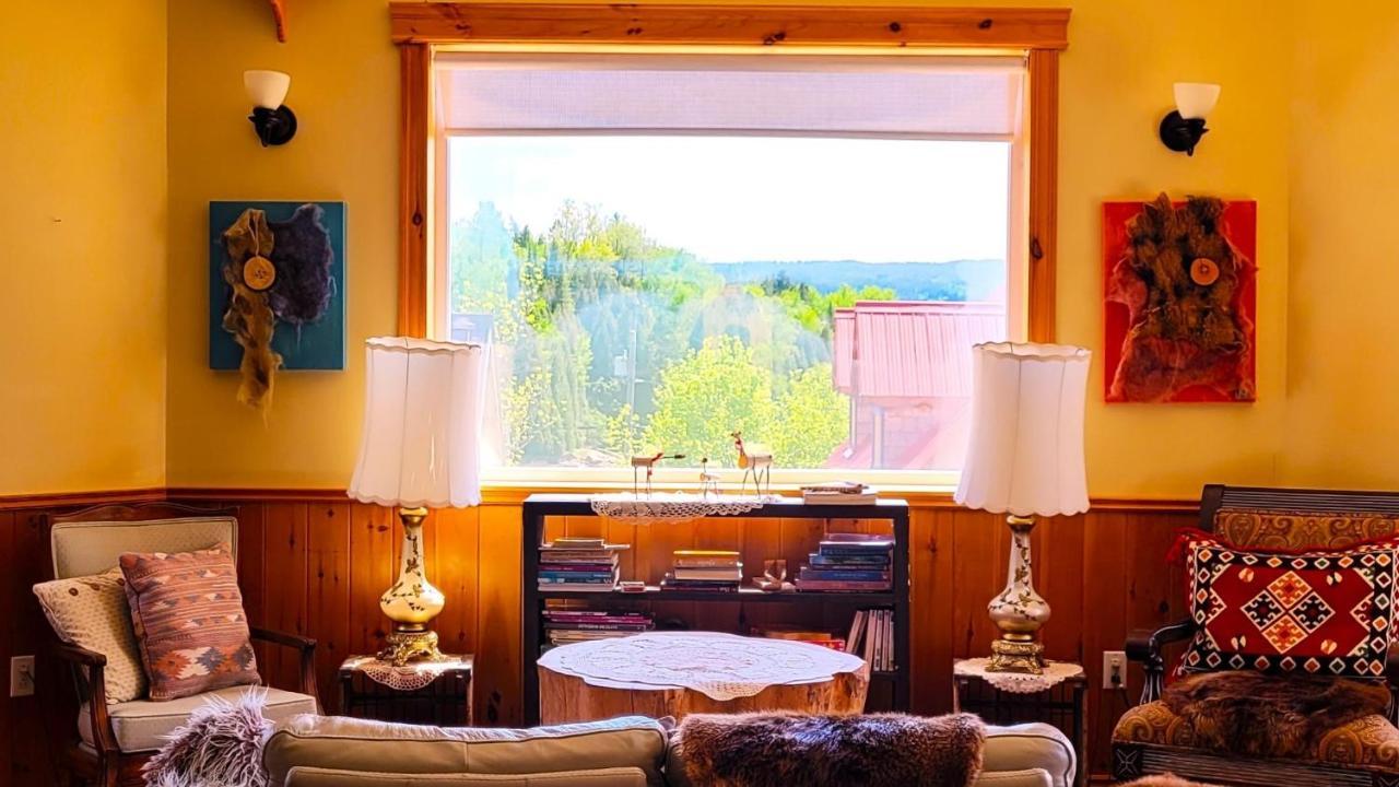 La Vieille Ferme, Ecogite Saint-Fulgence ภายนอก รูปภาพ